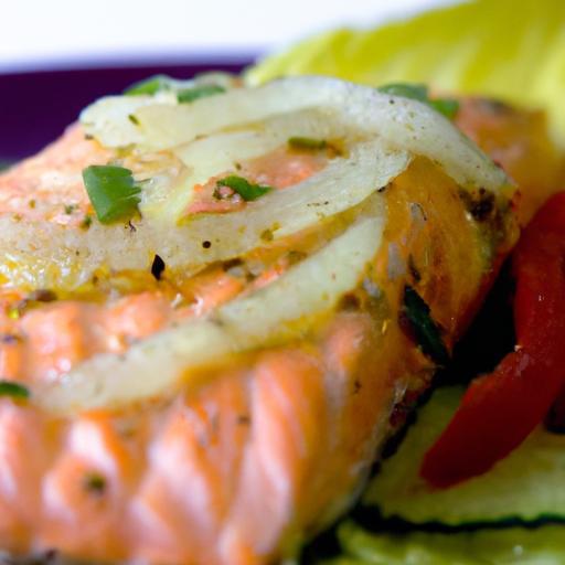 Foil-Pack Baked Salmon: Flavorful, Easy, and Healthy Meals