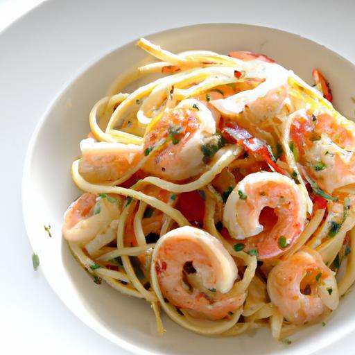 Savor the Sea: Irresistible Shrimp Pasta Recipes to Try Now