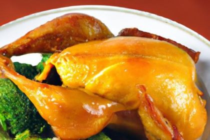 Cluck Up Your Cooking: Delicious Chicken Recipes to Try Today