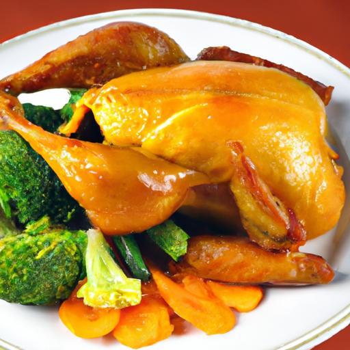 Cluck Up Your Cooking: Delicious Chicken Recipes to Try Today