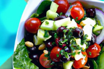 Fresh & Frugal: Delicious Budget-Friendly Veggie Salads