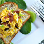 Power-Packed Mornings: High-Protein Vegetarian Breakfasts