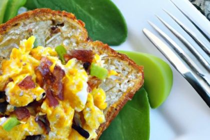 Power-Packed Mornings: High-Protein Vegetarian Breakfasts