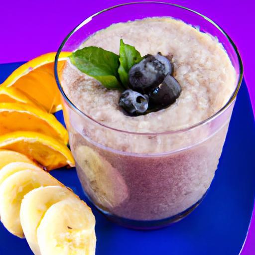 Energize Mornings: Delicious Low-Calorie Breakfast Smoothies