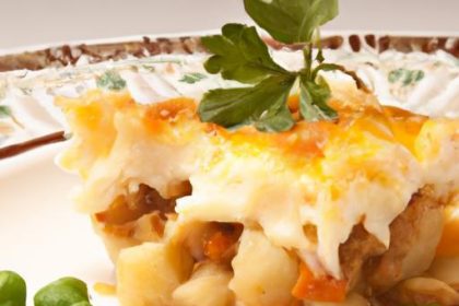 Shepherd’s Pie: A Hearty Classic Comfort Food Explained