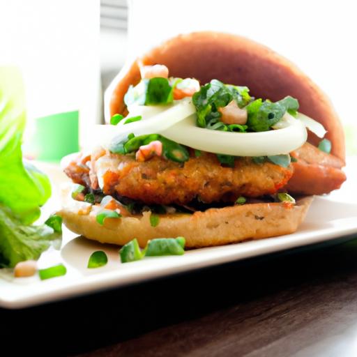 Zesty‌ Cilantro lime Turkey Burgers with Creamy ​Avocado Mash