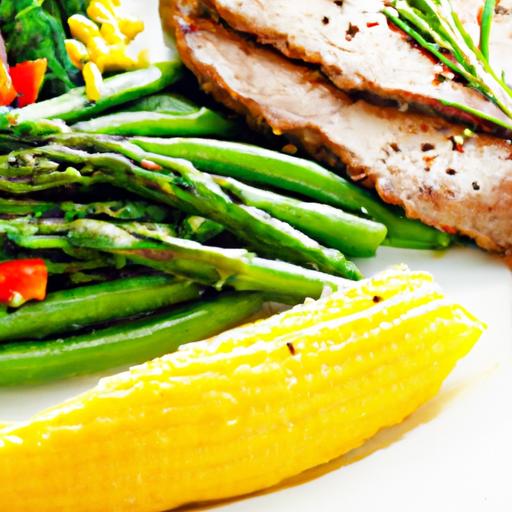 Sizzling Low-Calorie ‍Grilling Ideas for Healthy Summer Eats