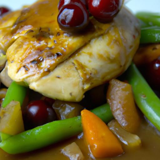 Savor the Best Braised Chicken with Veggies and Gravy