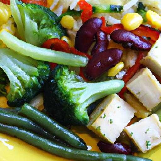 Delicious‌ & Affordable ⁣vegetarian ⁢Lunches ⁢Under $5