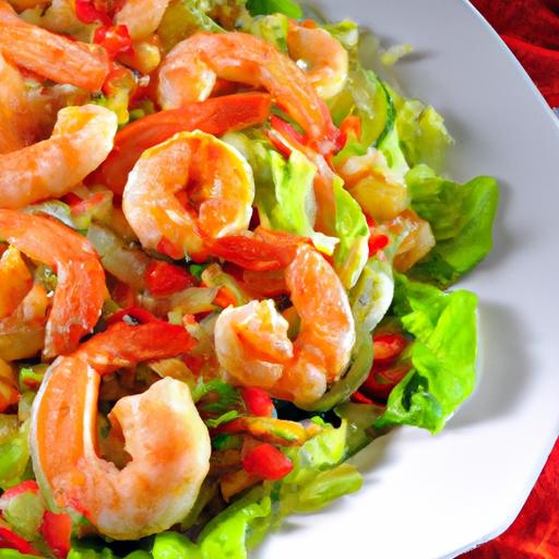Quick⁢ & Tasty: Easy Shrimp Recipes for Any Night