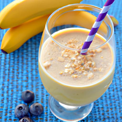 Energize Mornings: Delicious Low-Calorie Breakfast Smoothies