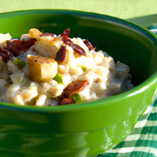 Wholesome Oats for Dinner: Delicious Recipes to Try tonight