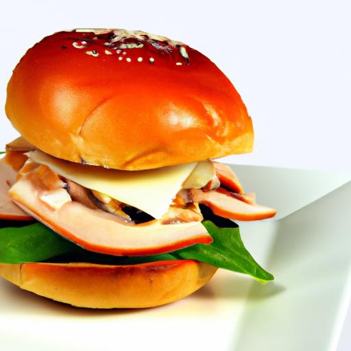 Turkey &⁤ Veggie Sliders: A Flavorful Low-Calorie ⁢Bite