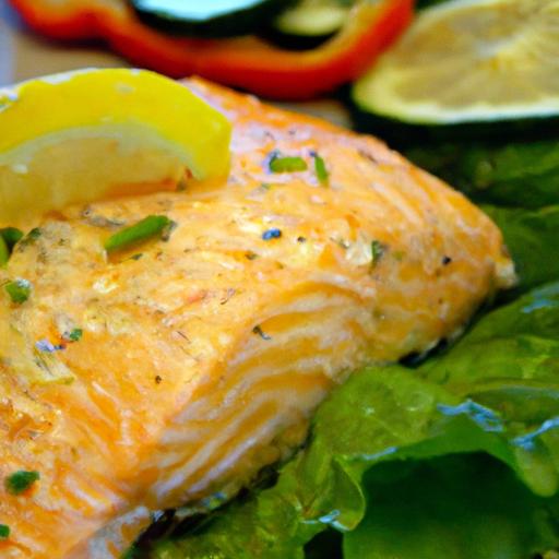 Foil-Pack Baked Salmon: ⁣Flavorful, Easy, and ⁢healthy‌ Meals