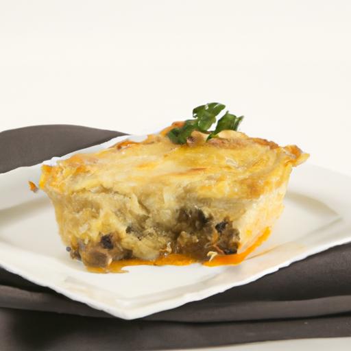 Shepherd's Pie: A Hearty⁣ Classic with a⁣ Savory Twist