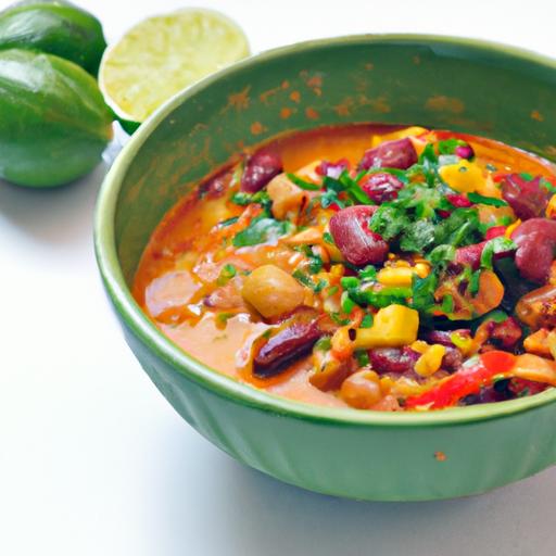 Budget-Friendly​ Chicken & Bean Chili: Hearty Flavor, Low Cost