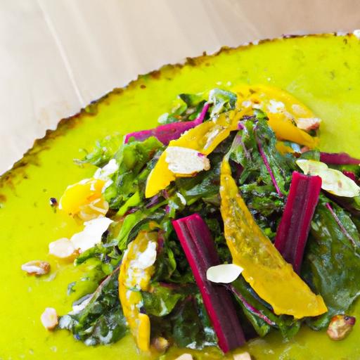 Golden Beets Unveiled: Nature's Vibrant‍ Superfood Treasure