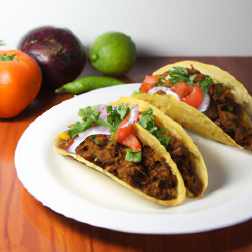 Savor the Best Beef Taco Recipe: flavorful & Easy to Make