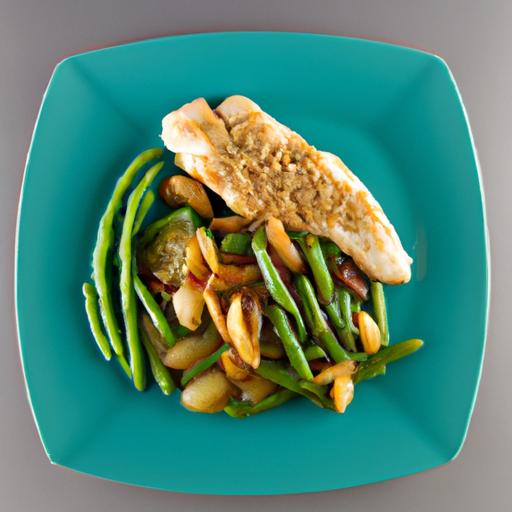 Power Up Your Week: Creative Meal Prep for High-Protein Gains