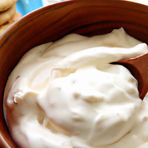 Deliciously Healthy Greek Yogurt Cookie dough Dip Recipe