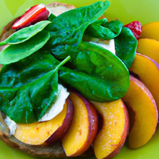 Power-Packed Mornings:⁢ High-Protein ‌Vegetarian Breakfasts