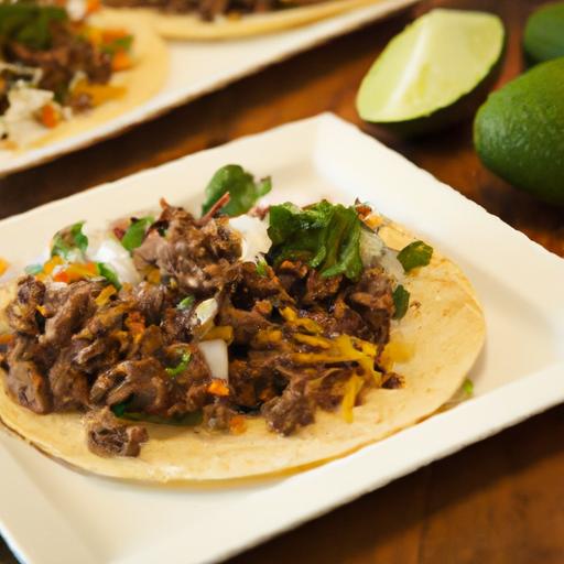 Slow-Cooked Shredded Beef: Perfect Taco Filling Recipe