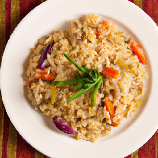 Mastering Rice Pilaf: A Flavorful Guide to Perfect grain