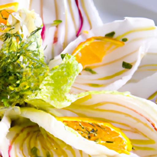 Bright & Fresh: Easy 4-Ingredient Italian Fennel Orange Salad