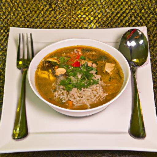 Savor the Spice: A Flavorful Guide to Vegetable Tikka Curry