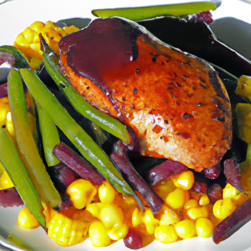 Power-Packed Plates: Creative High-Protein Dinner ideas