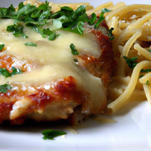 Quick &‌ Easy Chicken Parmesan: A Delicious ⁤Weeknight Fix