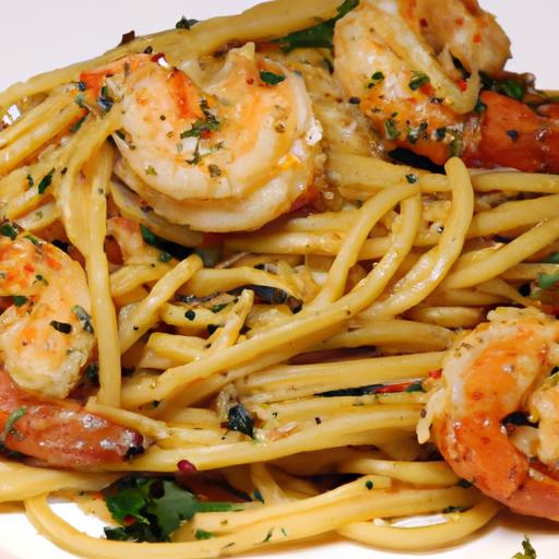 Savor the Sea: Irresistible Shrimp Pasta‌ Recipes to Try Now