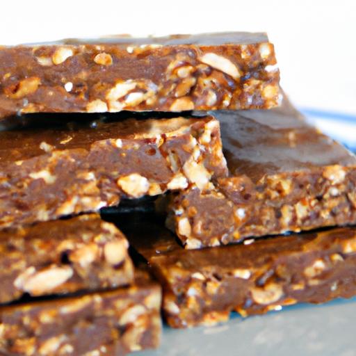 Boost Your Energy: Easy Homemade‍ Protein⁣ Bars Recipe