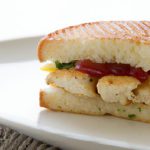 Healthy Greek Yogurt Chicken Salad: Perfect Pita Stuffing!