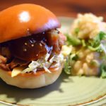 Savor Miso-Caramel Braised Jackfruit Bao: A Pork-Free Delight