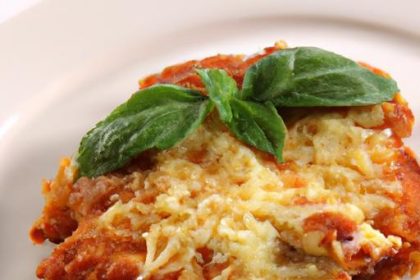 Quick & Easy Chicken Parmesan: A Delicious Weeknight Fix