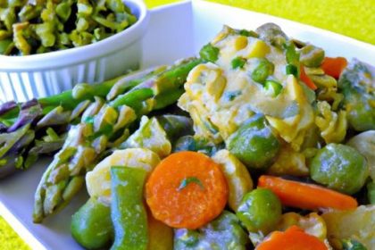 Delicious & Affordable Vegetarian Lunches Under $5