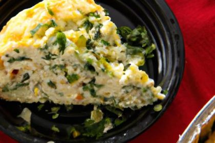 Savory Cottage Cheese Recipes: Delicious Twists to Try Tonight