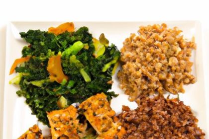 Power Up Your Week: Creative Meal Prep for High-Protein Gains