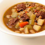 Hearty Crockpot Beef and Barley Soup: A Comfort Classic
