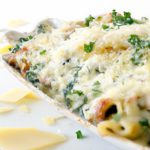 Cheesy Spinach & Ricotta Pasta Bake: A Comfort Classic