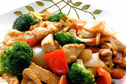 Budget-Friendly Chicken Stir Fry: Tasty Meals on a Dime