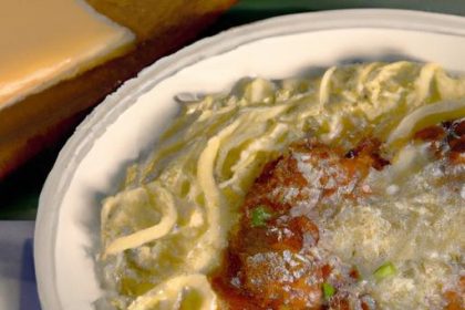Effortless Dump and Bake Chicken Parmesan Recipe Unveiled