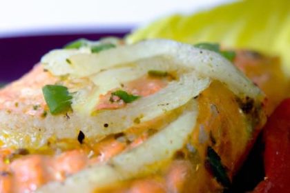 Foil-Pack Baked Salmon: Flavorful, Easy, and Healthy Meals