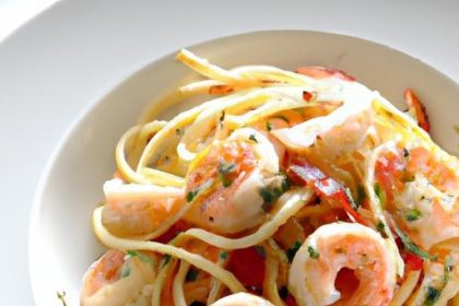 Savor the Sea: Irresistible Shrimp Pasta Recipes to Try Now