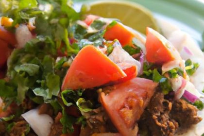 Slow-Cooked Shredded Beef: Perfect Taco Filling Recipe