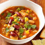 Budget-Friendly Chicken & Bean Chili: Hearty Flavor, Low Cost