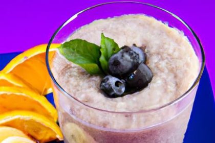 Energize Mornings: Delicious Low-Calorie Breakfast Smoothies