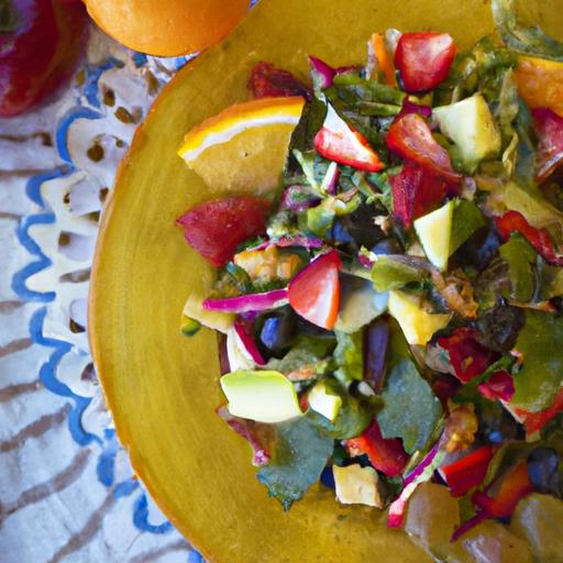 fresh & Frugal: Delicious Budget-Friendly Veggie Salads