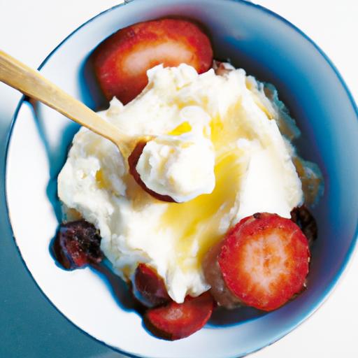 Delightful Greek Yogurt Desserts: Creamy,Healthy Treats